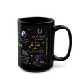 Law of Attraction 15oz affirmation mug by I Inspire Life