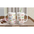 I Am My Own Safe Space 15oz affirmation mug by I Inspire Life