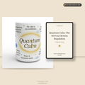 Quantum Calm | Mug + Digital PDF Bundle