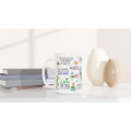 I Bloom in Stillness 15oz affirmation mug by I Inspire Life