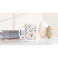 A Journey of Spirit 15oz affirmation mug by I Inspire Life