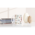 Today I Show Up As Her 15oz affirmation mug by I Inspire Life