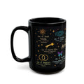 Law of Attraction 15oz affirmation mug by I Inspire Life