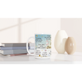 I Trust Divine Timing 15oz affirmation mug by I Inspire Life