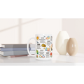 Angel Numbers 15oz affirmation mug by I Inspire Life
