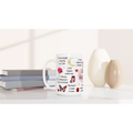 Love & Self-Worth 15oz affirmation mug by I Inspire Life
