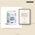 Gentle With Myself | Mug + Digital PDF Bundle