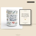 My Energy Is a Magnet for Miracles | Mug + Digital PDF Bundle