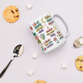 Calm Is My Power 15oz affirmation mug by I Inspire Life