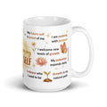 Becoming My Best Self 15oz affirmation mug by I Inspire Life