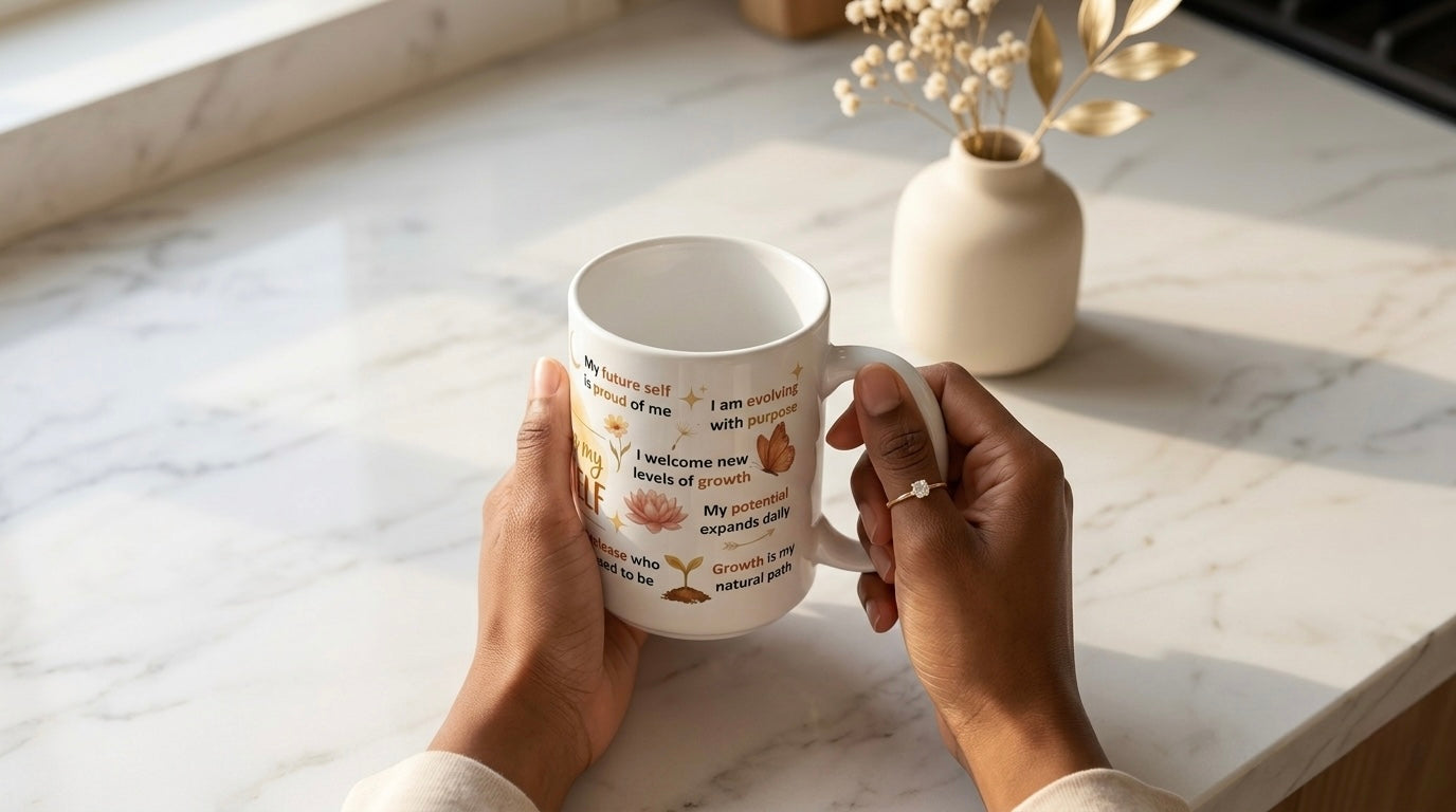 I Inspire Life. Morning ritual